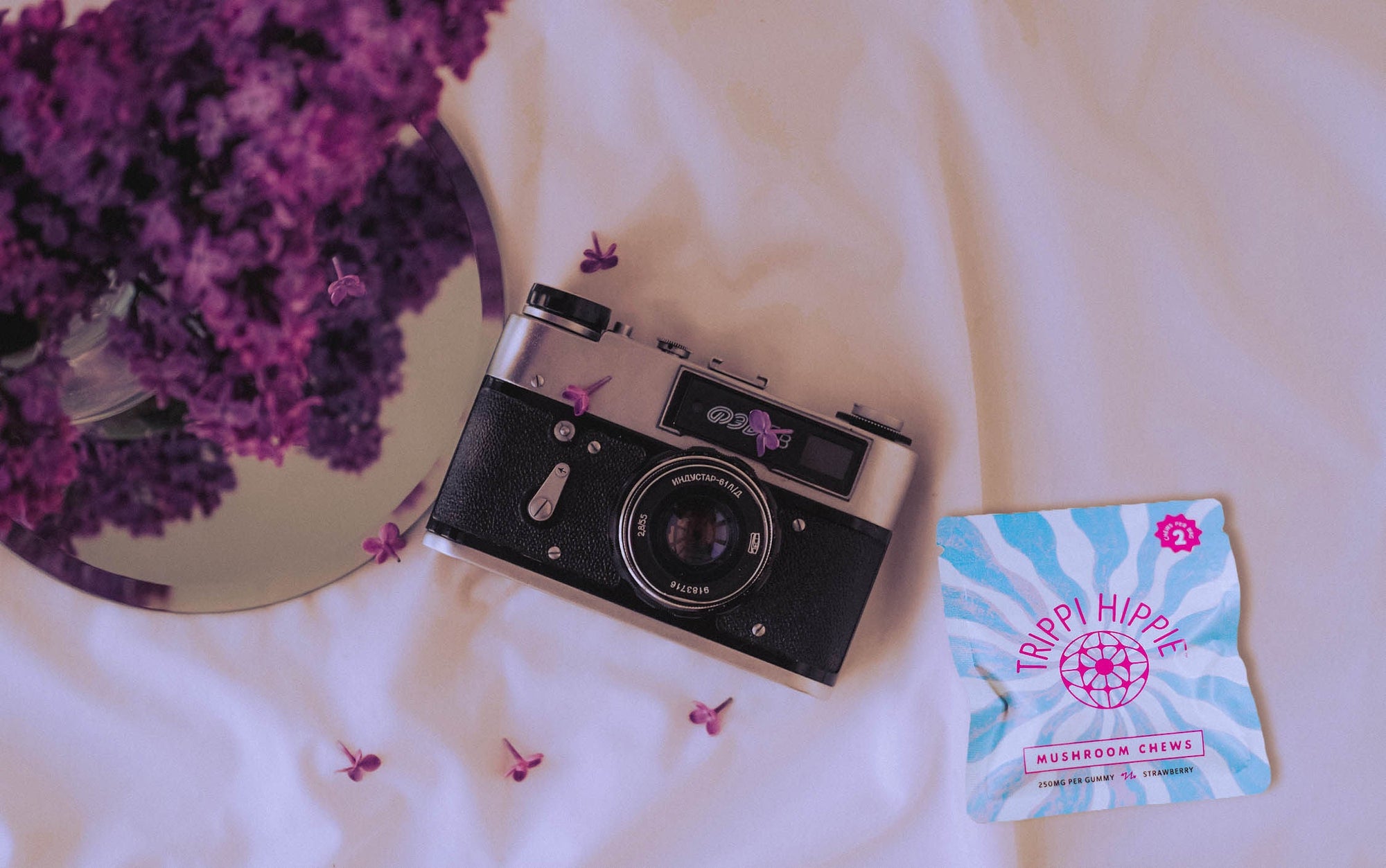 How Blue Lotus Can Help with Menstrual Cramps: A Natural Ally for Relief