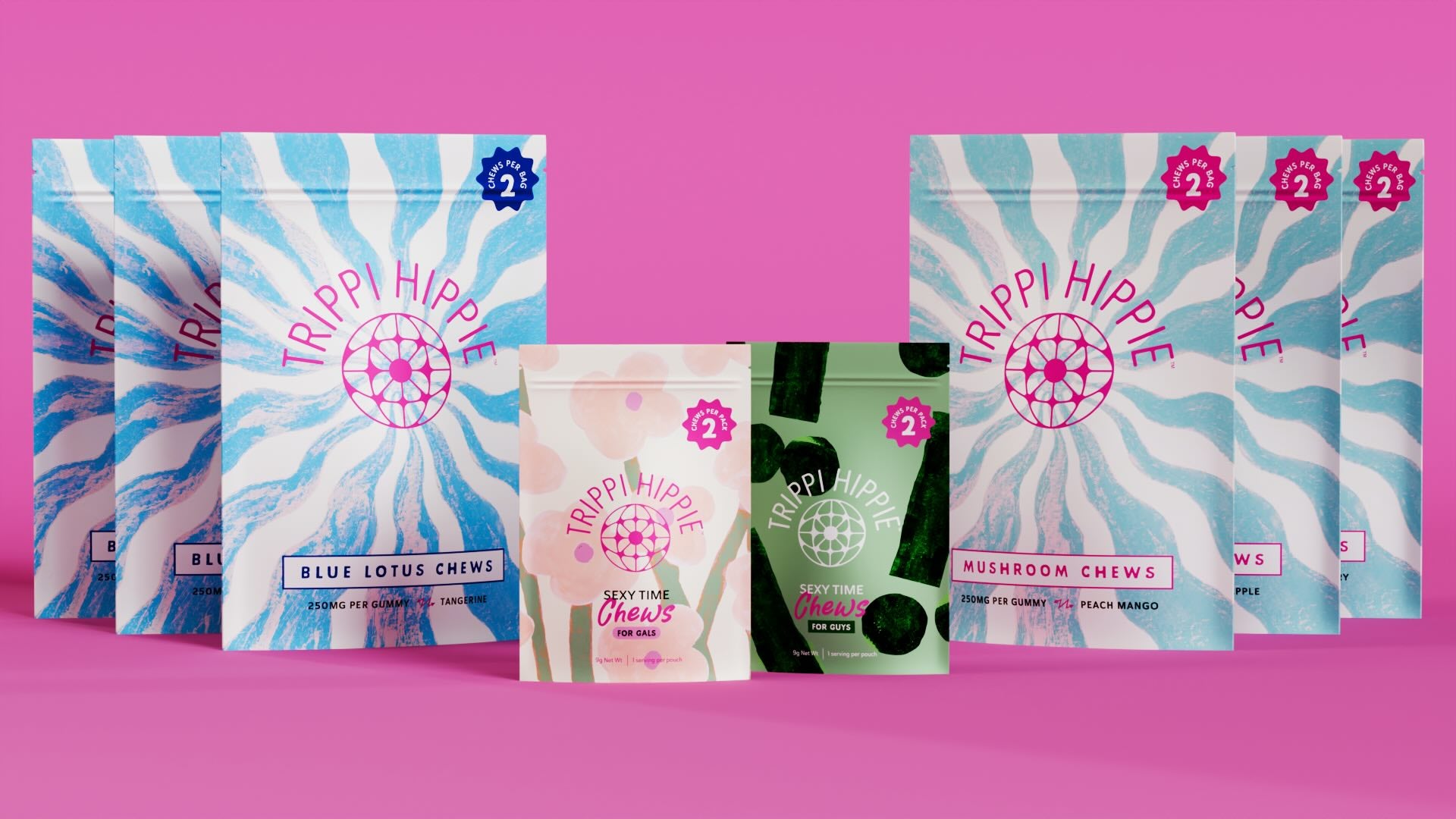Why Choose Trippi Hippie Products?