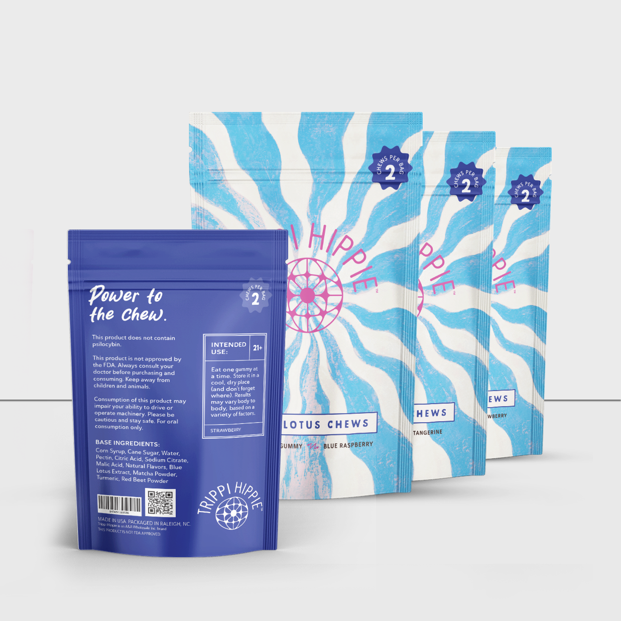 Blue Lotus Chews