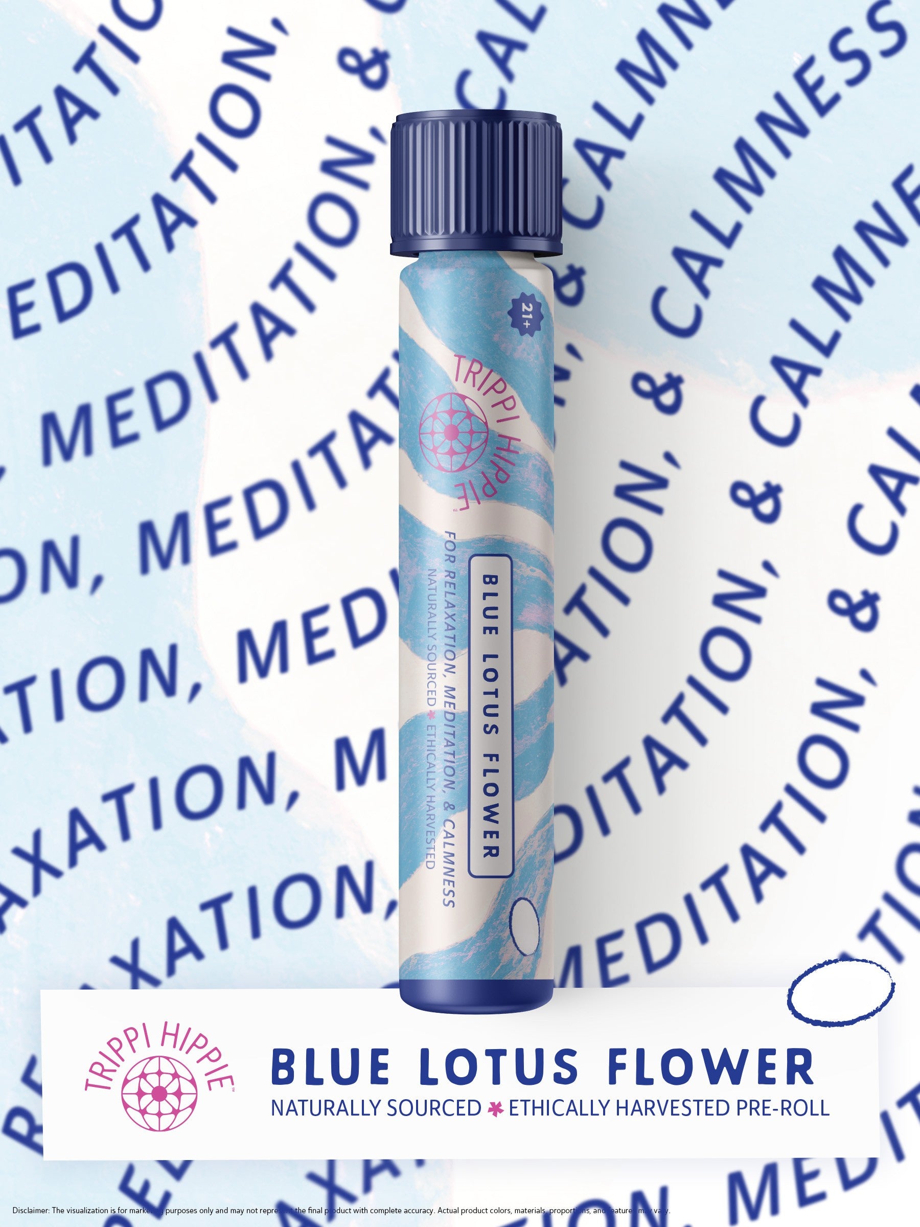 Blue Lotus Pre-Roll