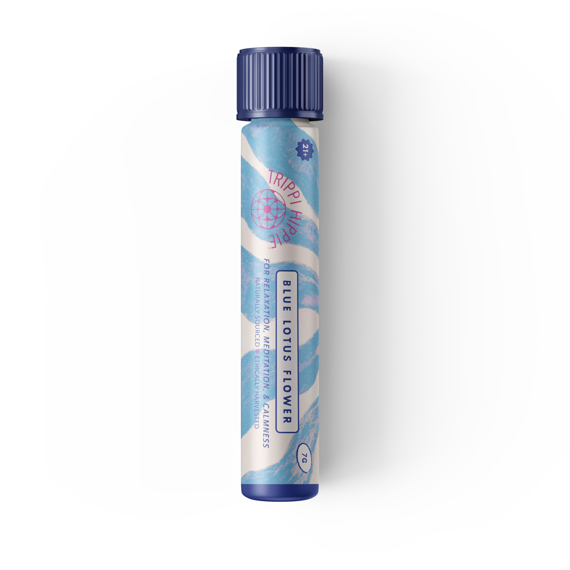 Blue Lotus Pre-Roll
