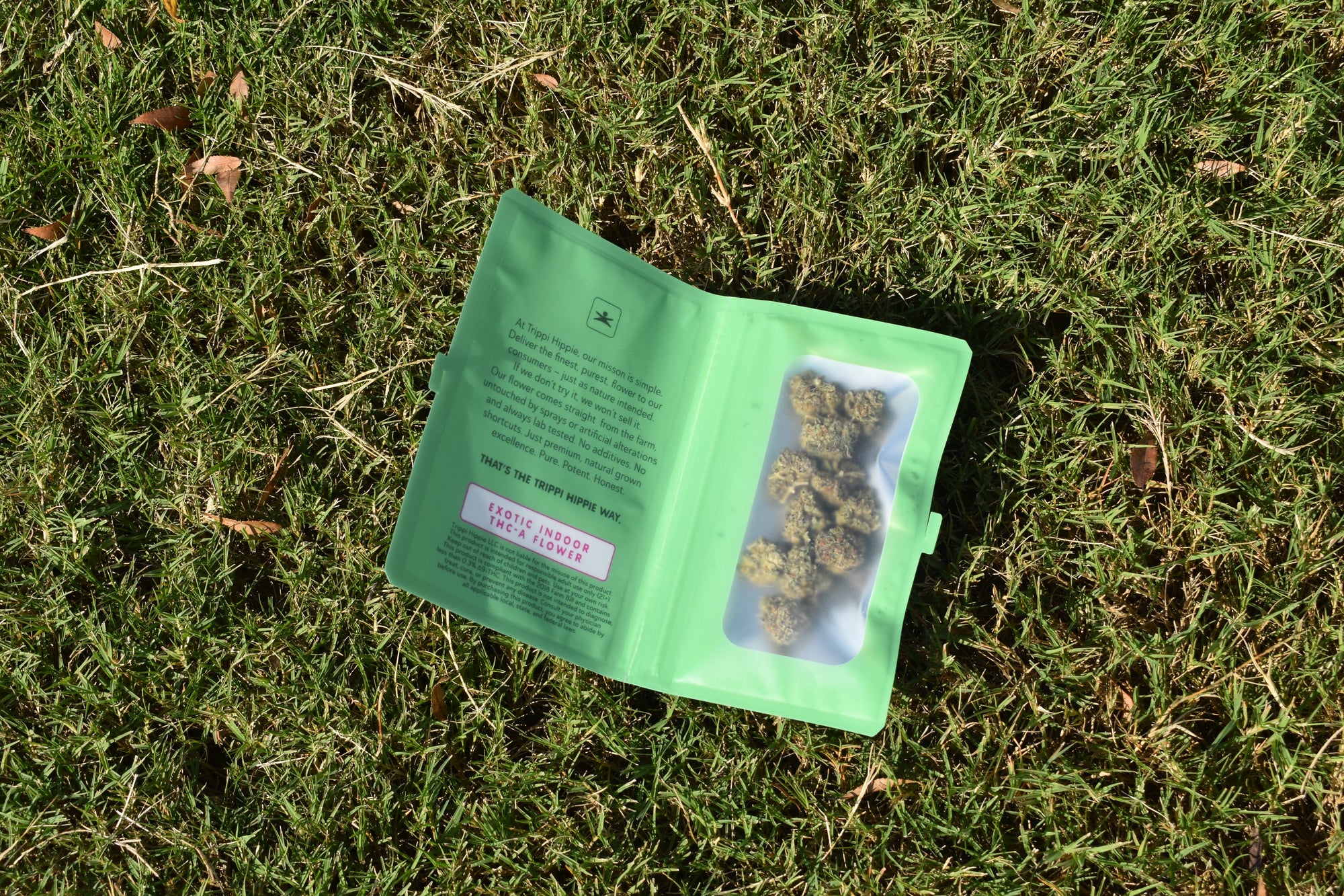 THC-A Flower Passport