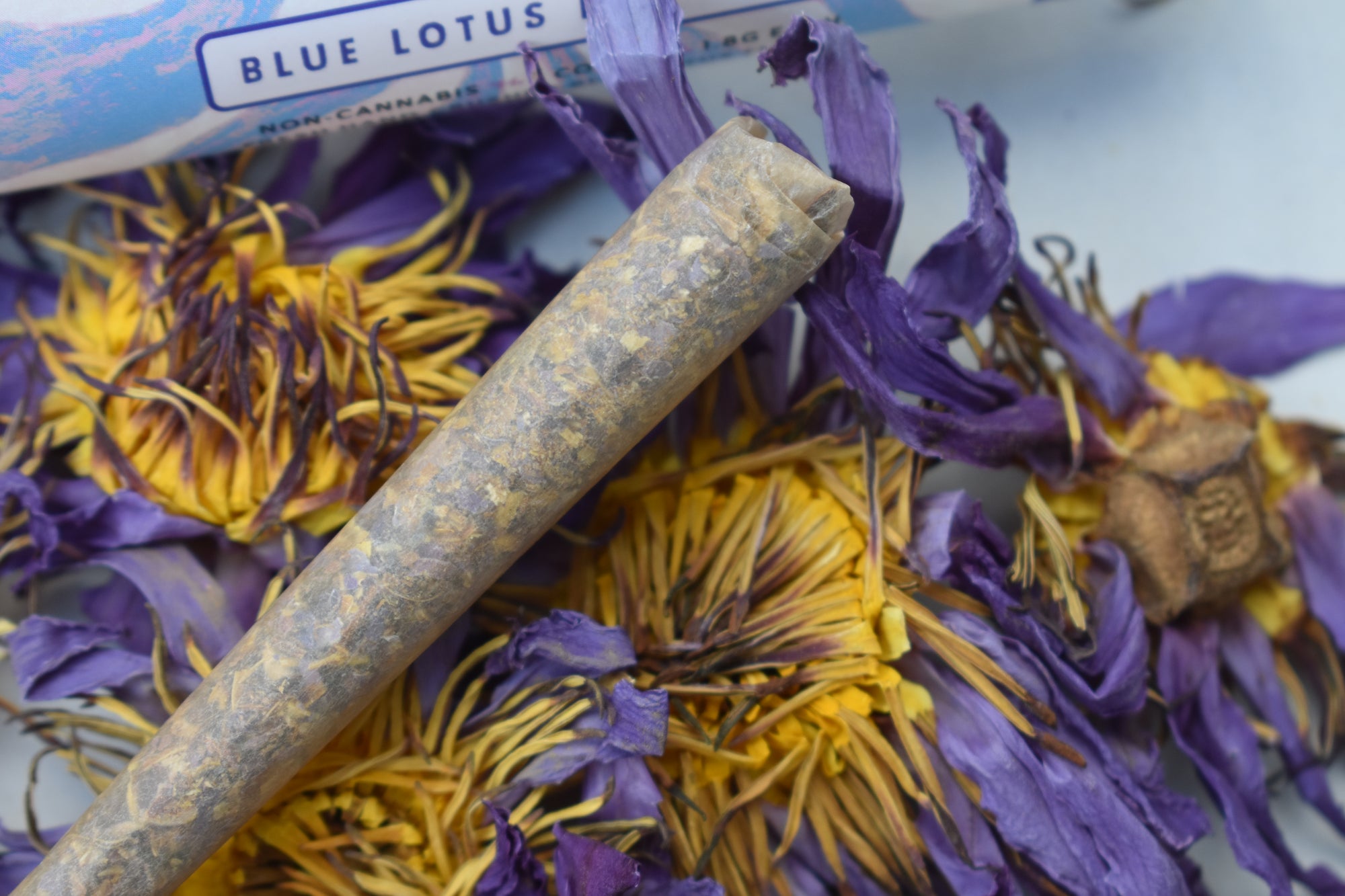 Blue Lotus Pre-Roll