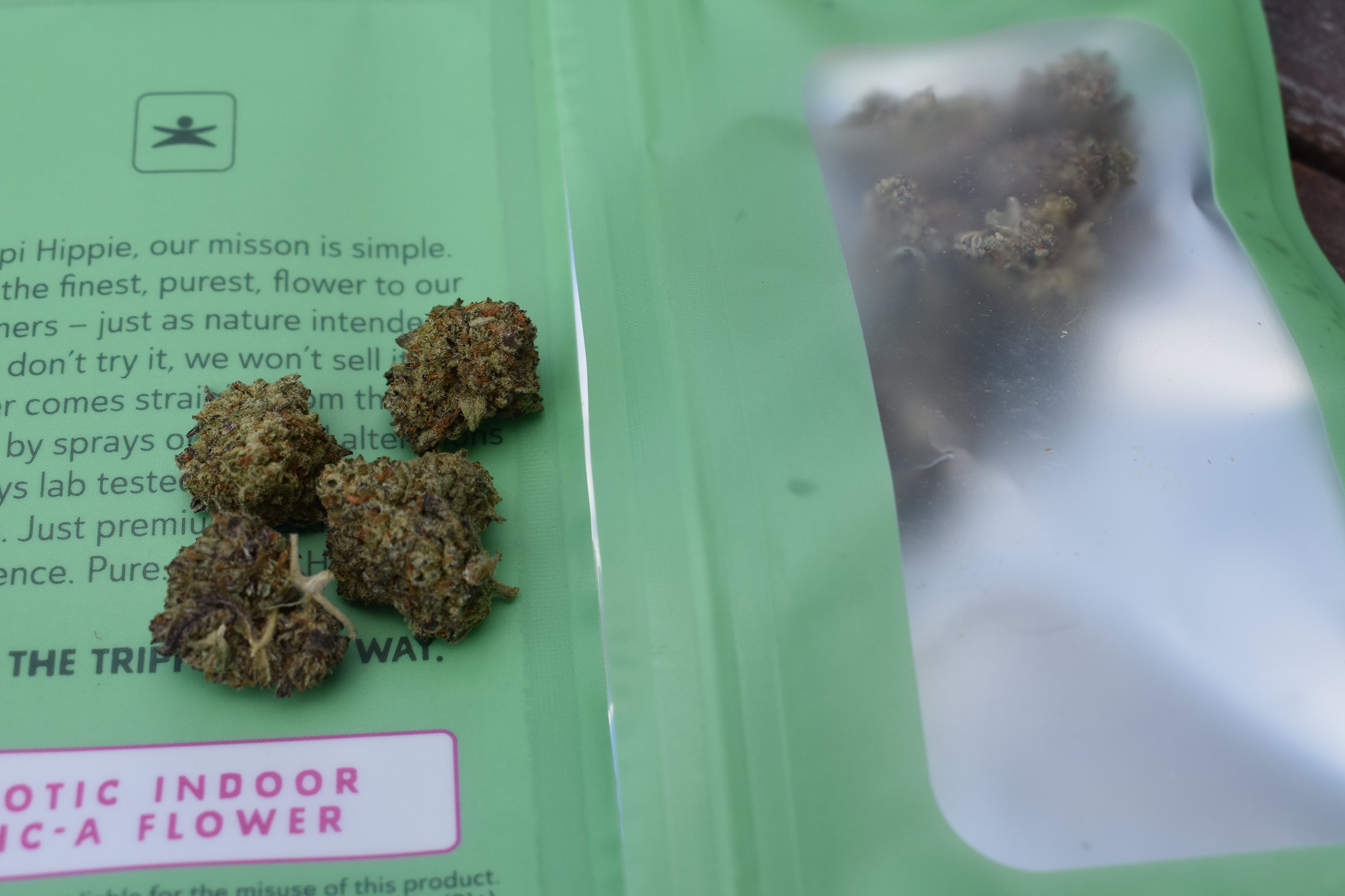 THC-A Flower Passport