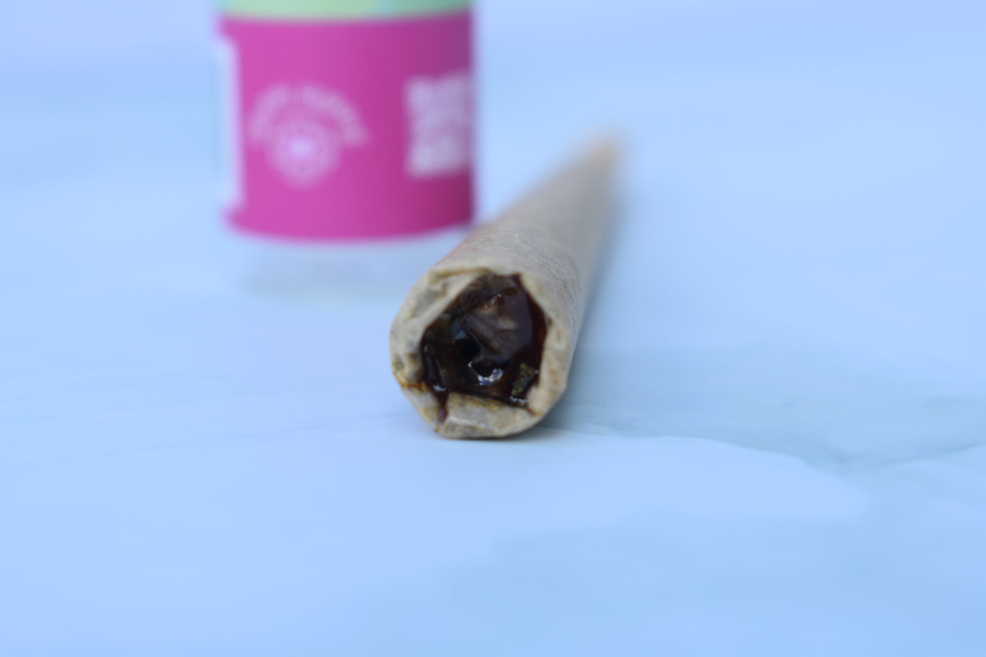 THC-A Pre-Roll Hash Hole