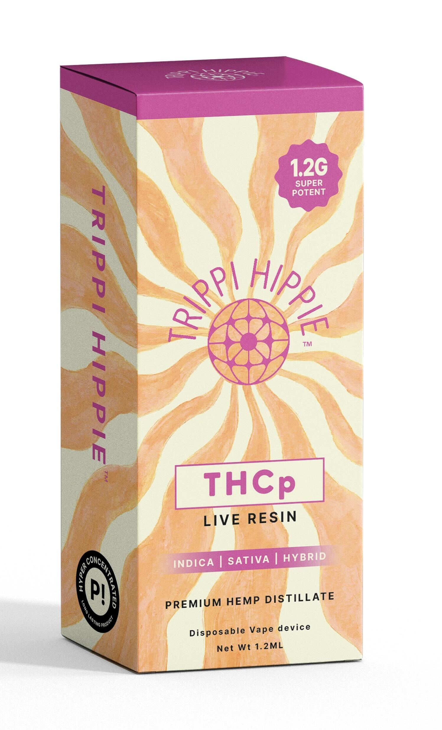 THC-P Vapes