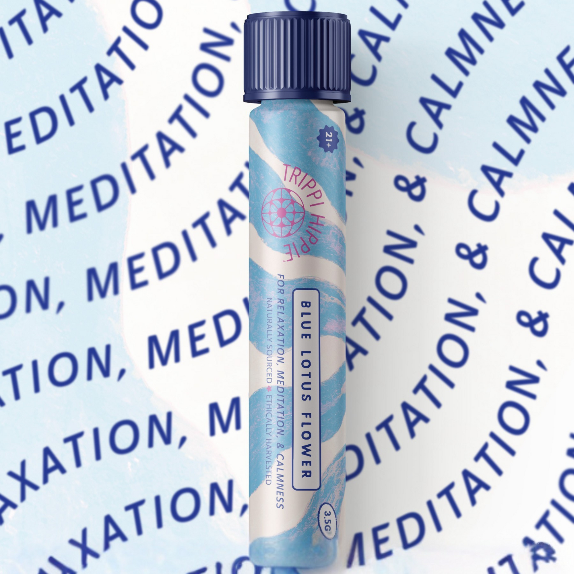 Blue Lotus Pre-Roll