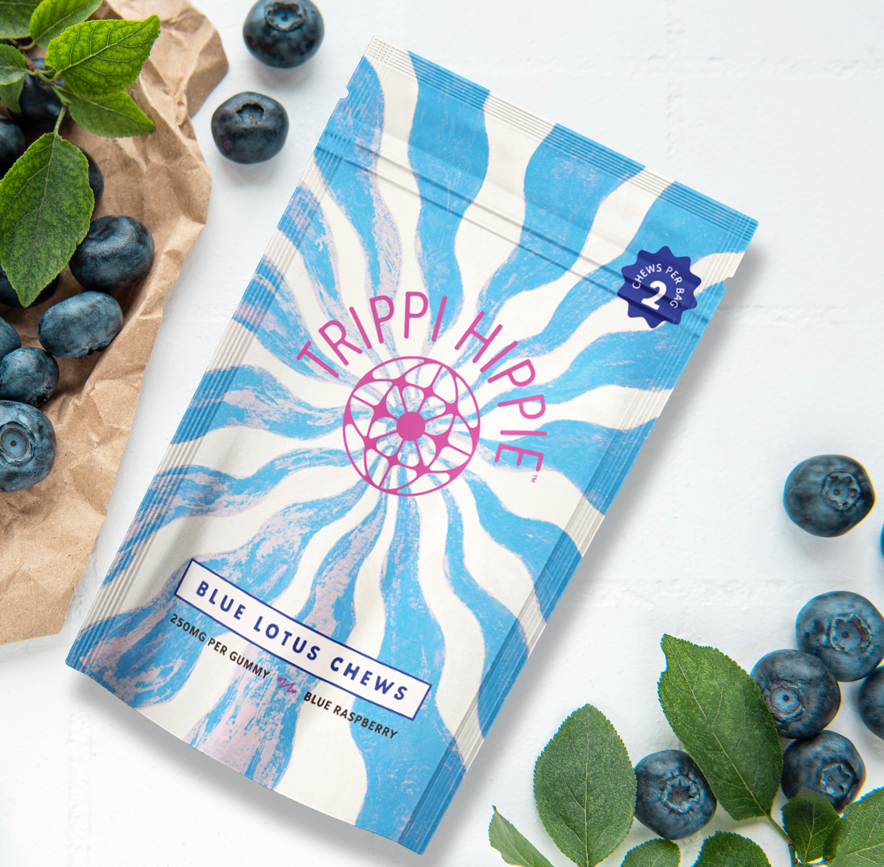 Blue Lotus Chews