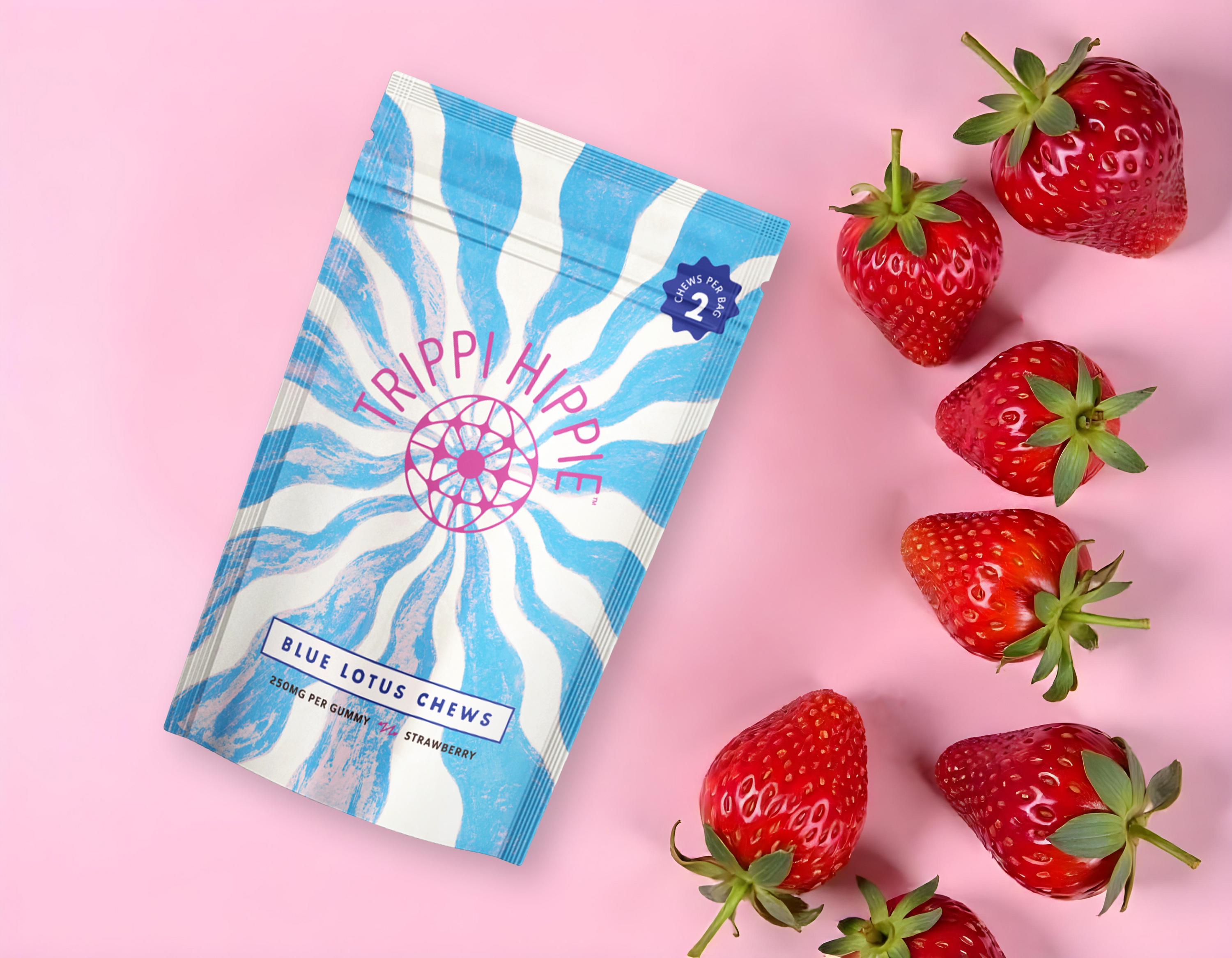 Blue Lotus Chews